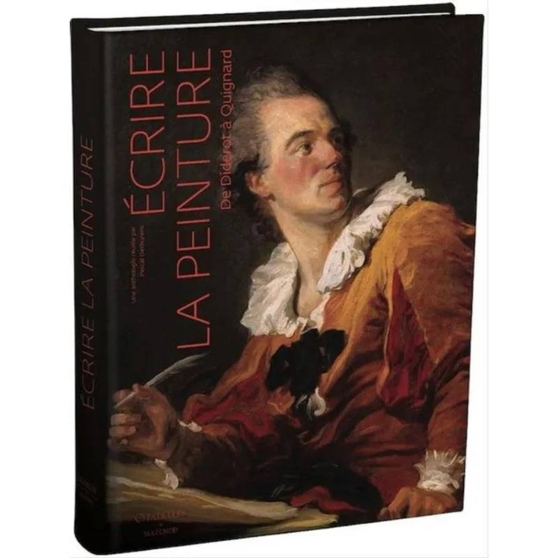 ÉCRIRE LA PEINTURE