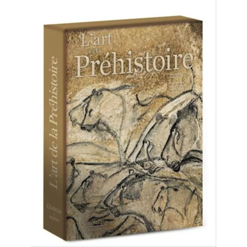 L'ART DE LA PRÉHISTOIRE