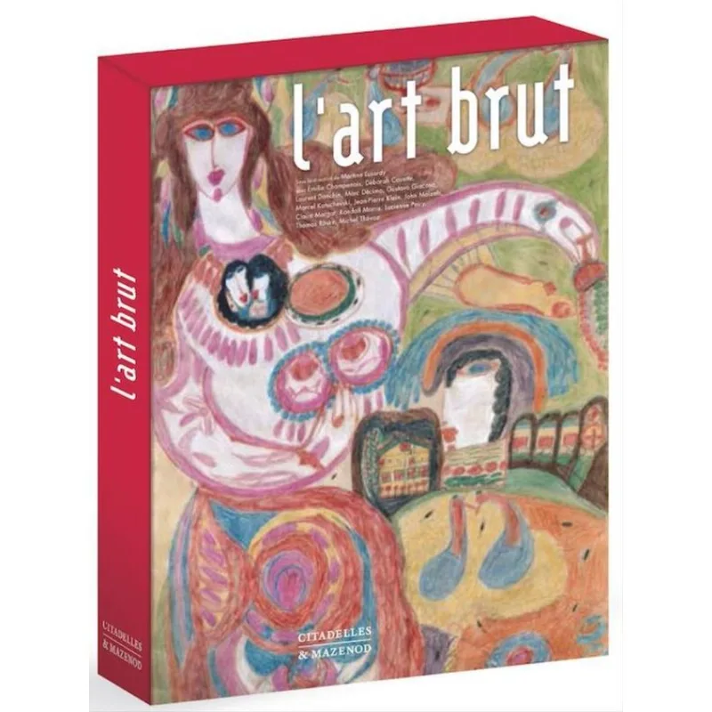 L'ART BRUT