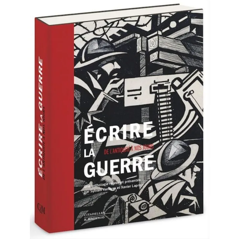 ECRIRE LA GUERRE