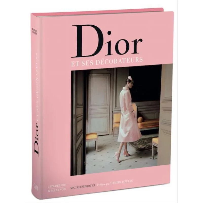 DIOR ET SES DÉCORATEURS