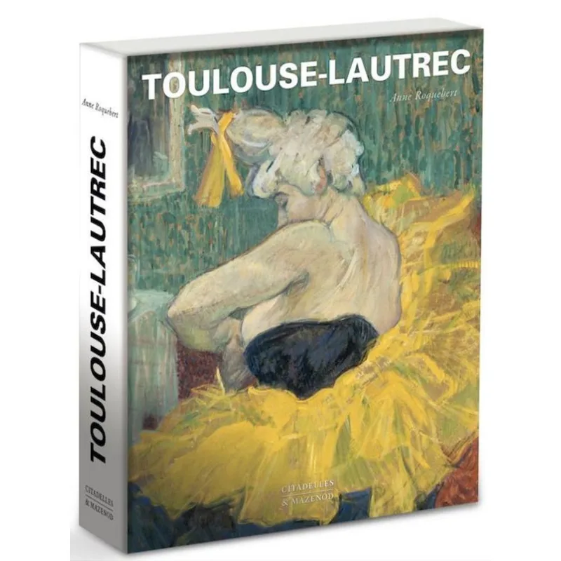 TOULOUSE-LAUTREC