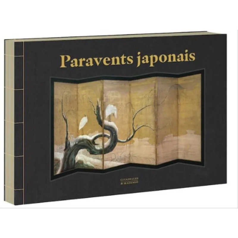 PARAVENTS JAPONAIS