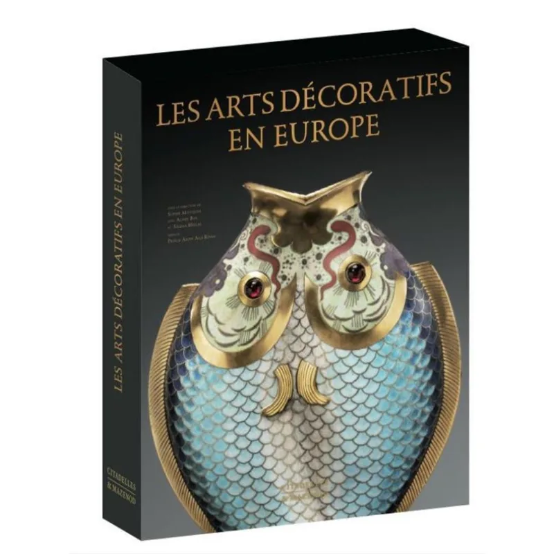 LES ARTS DÉCORATIFS EN EUROPE