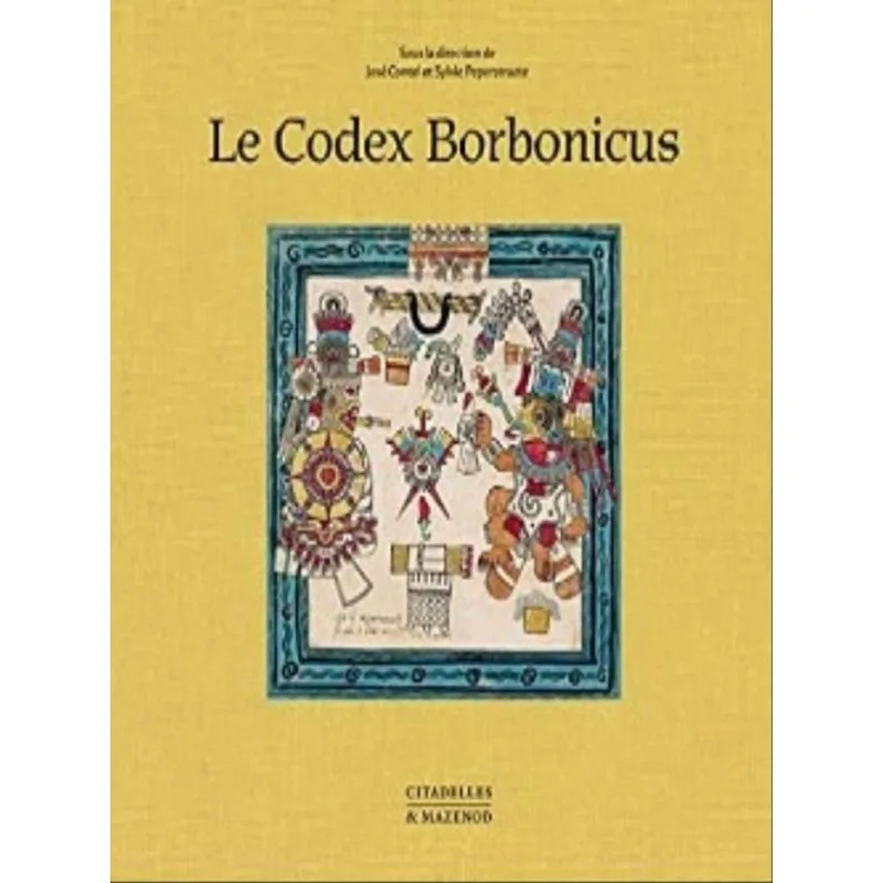 LE CODEX BORBONICUS