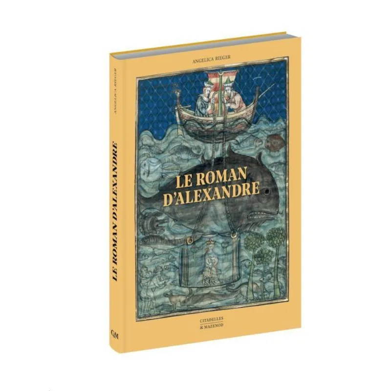 LE ROMAN D'ALEXANDRE