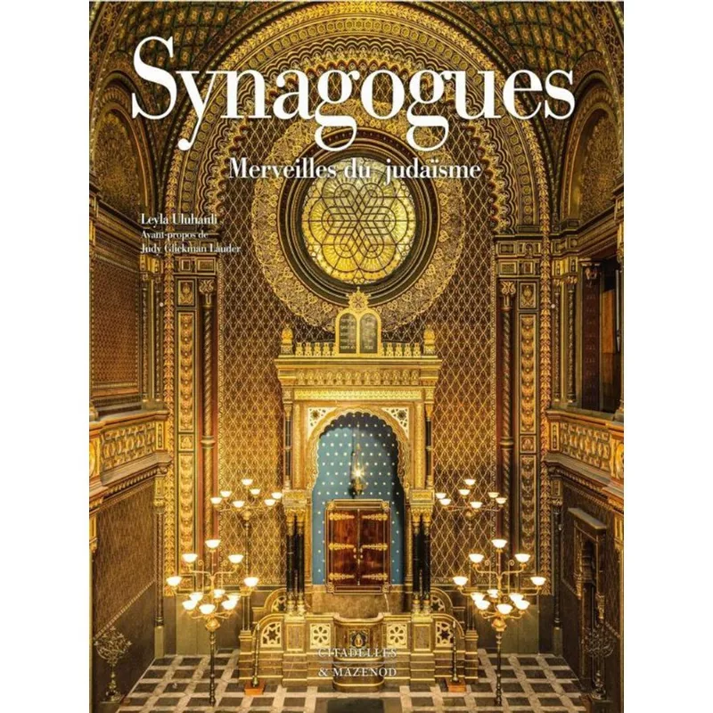 SYNAGOGUES - MERVEILLES DU JUDAÏSME