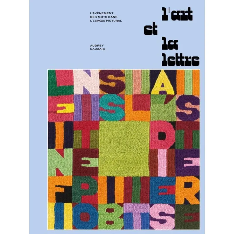 L'ART ET LA LETTRE