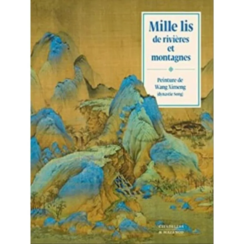 MILLE LIS DE RIVIERES ET MONTAGNES