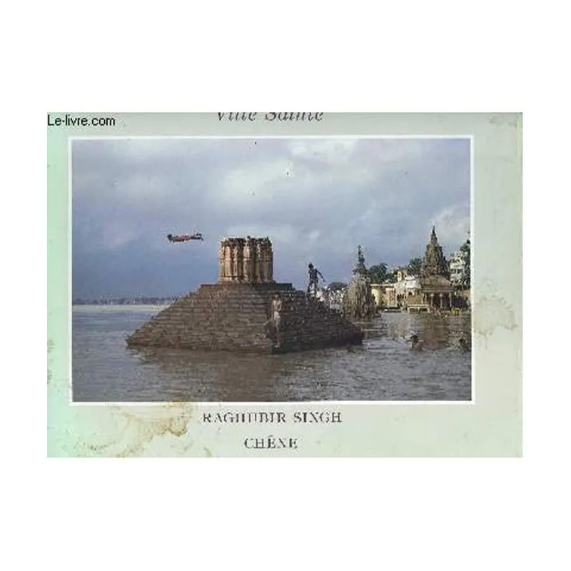 Bénarès - Ville Sainte