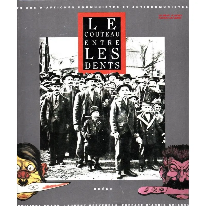 Le Couteau Entre Les Dents
