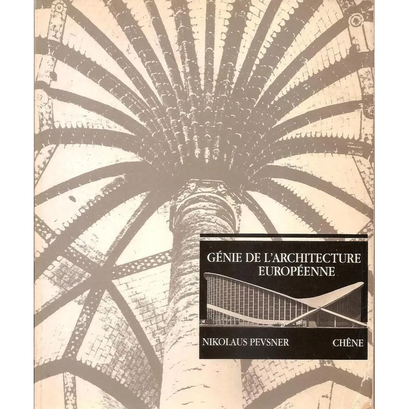 Génie De Larchitecture Européenne