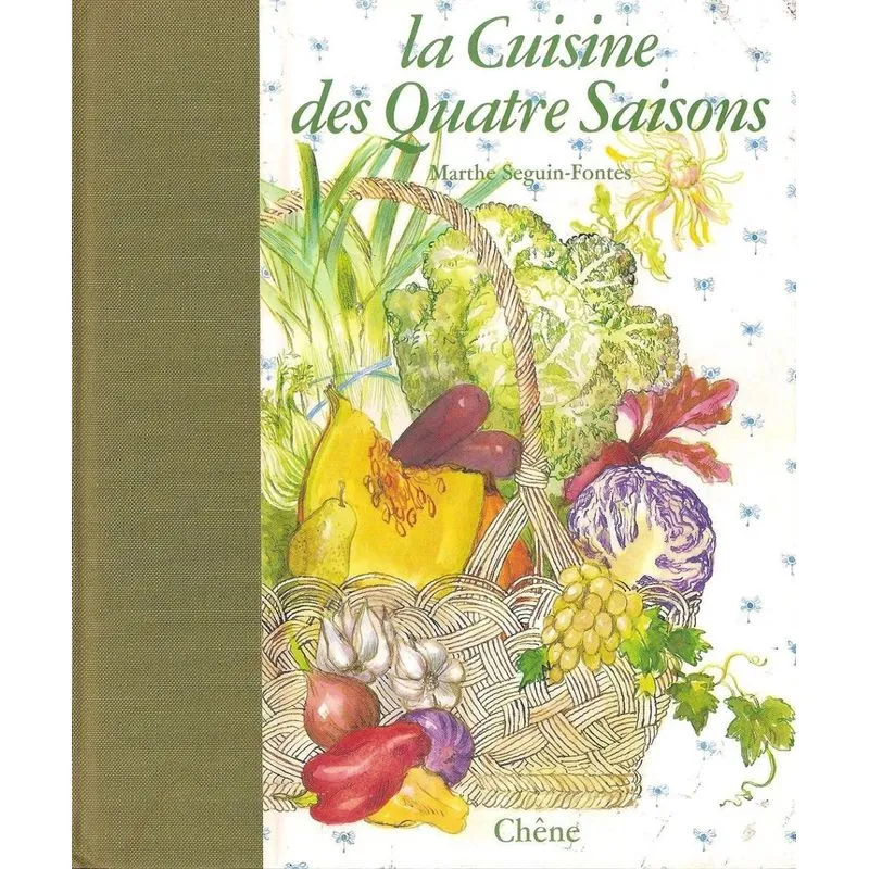 La Cuisine Des Quatre Saisons