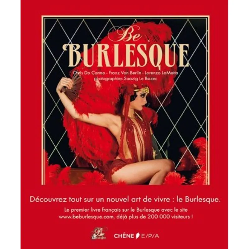 Be Burlesque