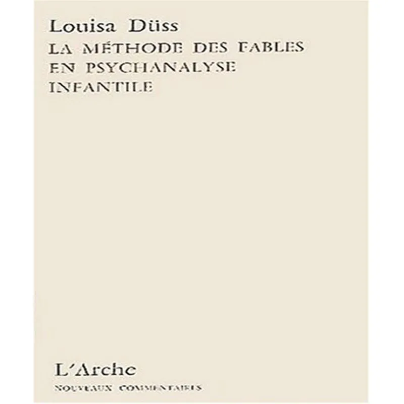 La Méthode Des Fables