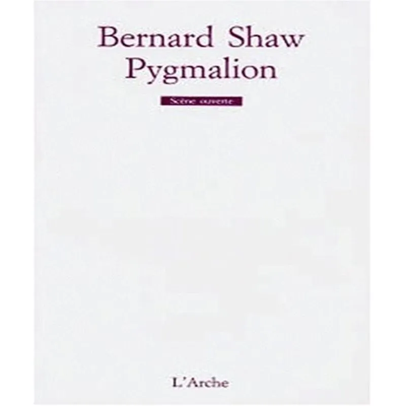 Pygmalion