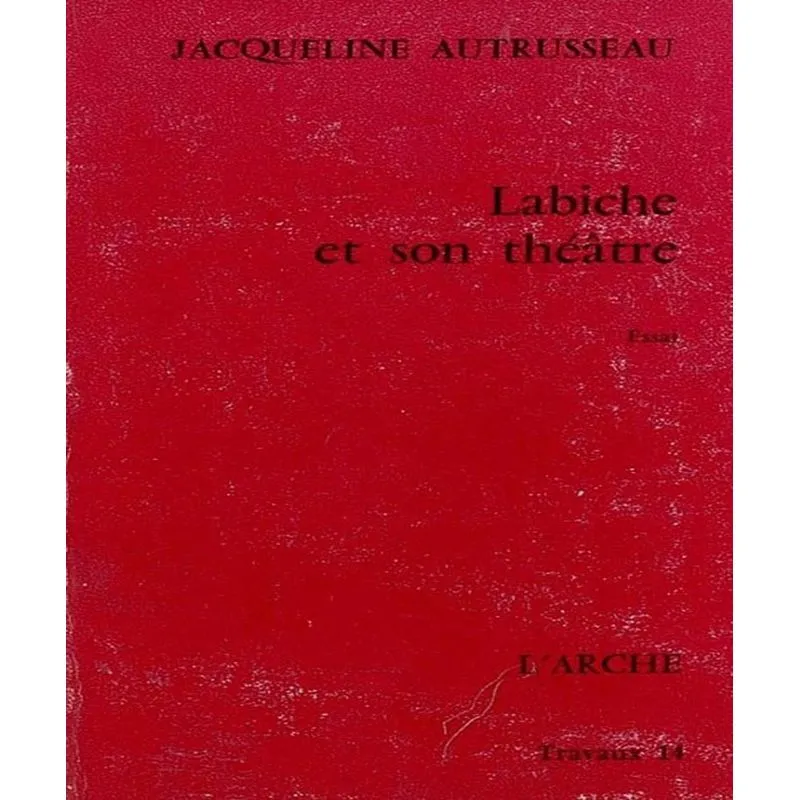 La Biche Et Son Théâtre