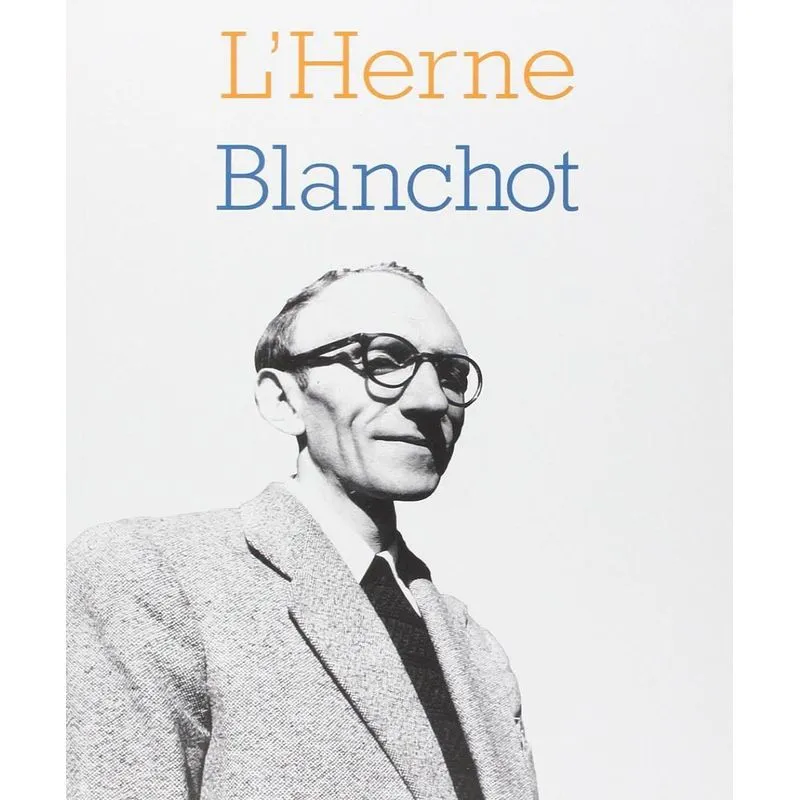 Maurice Blanchot