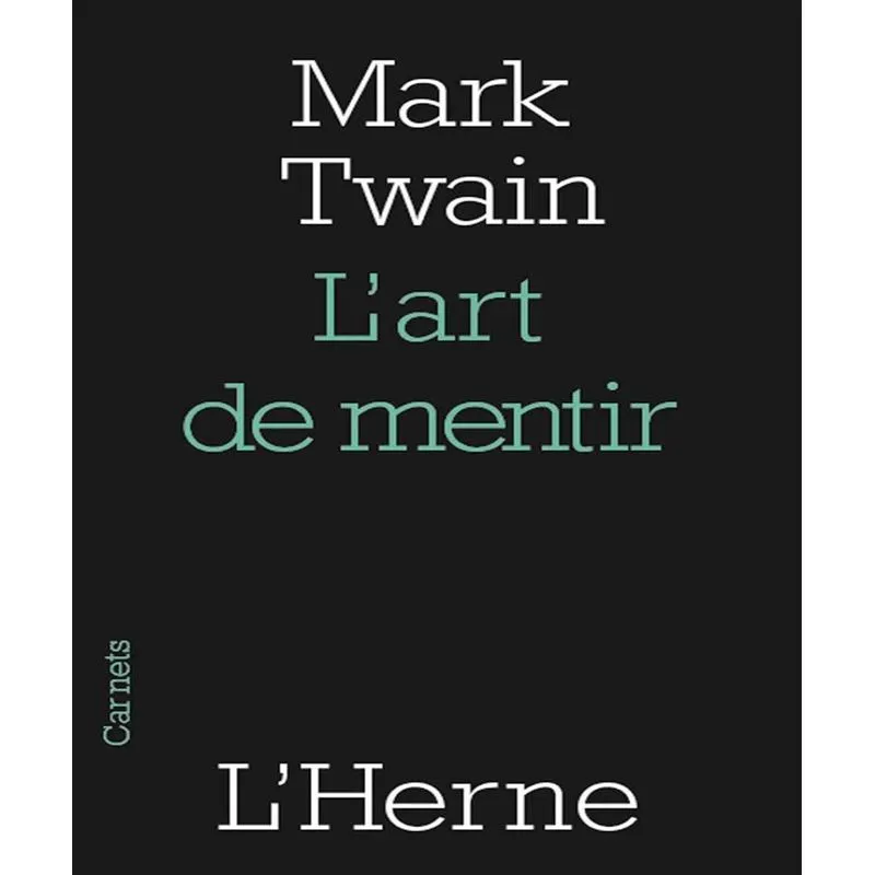 Lart De Mentir