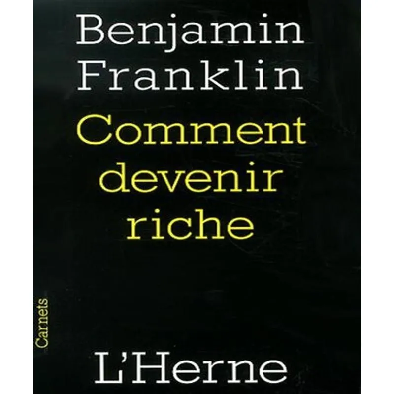 Comment Devenir Riche