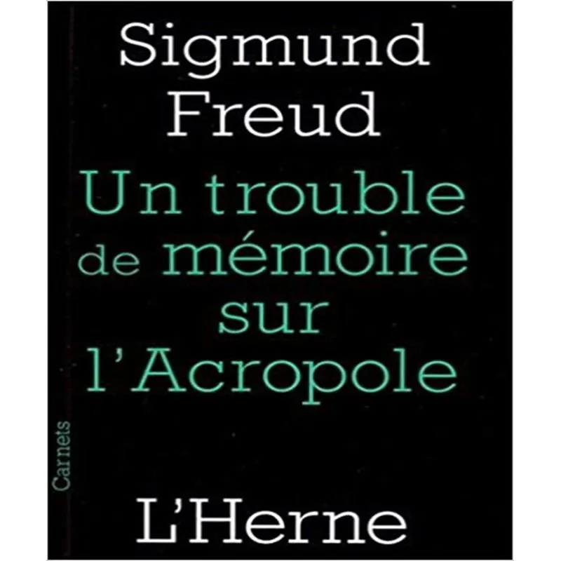 Trouble De Mémoire Sur Lacropole