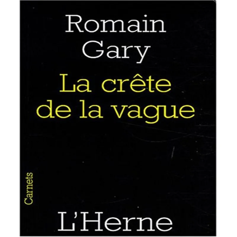 La Crête De La Vague