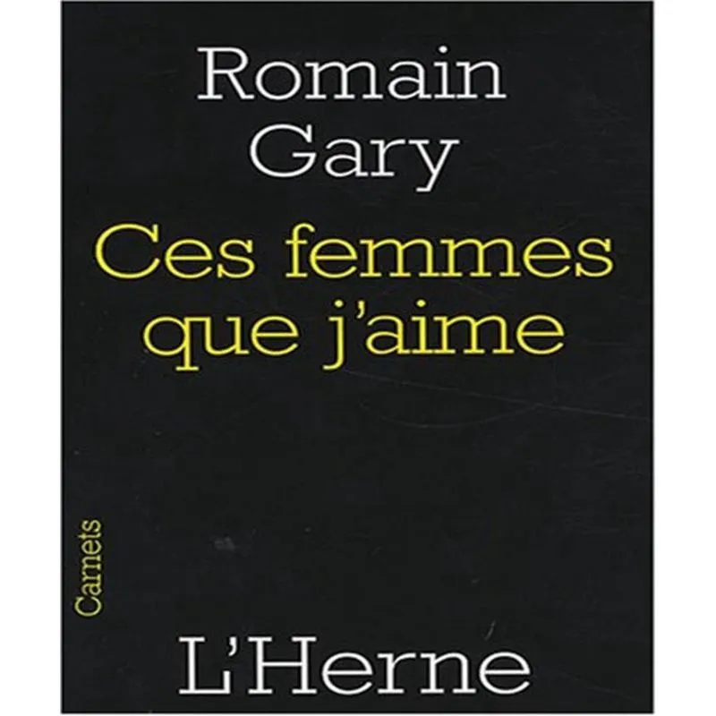 Ces Femmes Que Jaime