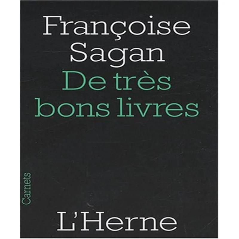 De Très Bons Livres