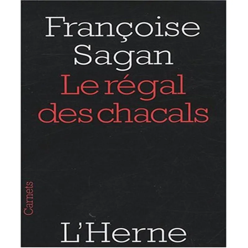 Le Régal Des Chacals