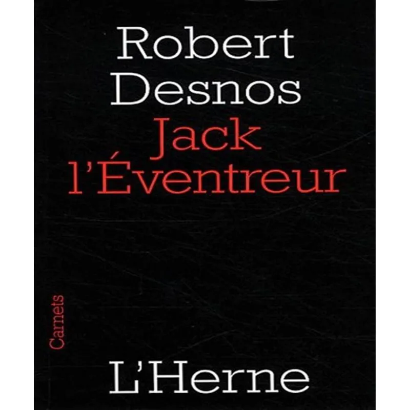 Jack Léventreur