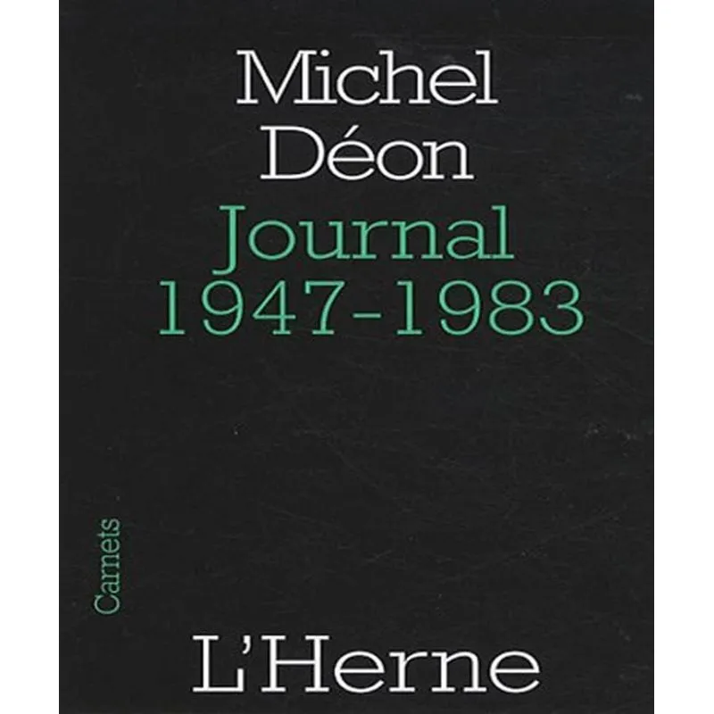 Journal (1947-1983)
