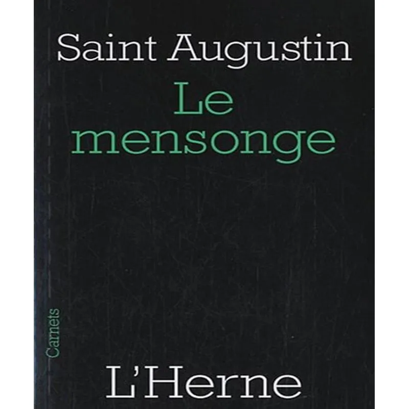 Le Mensonge