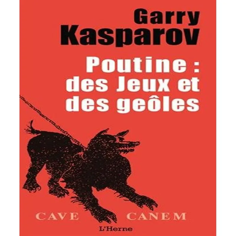 Poutine: Des Jeux Et Des Geôles