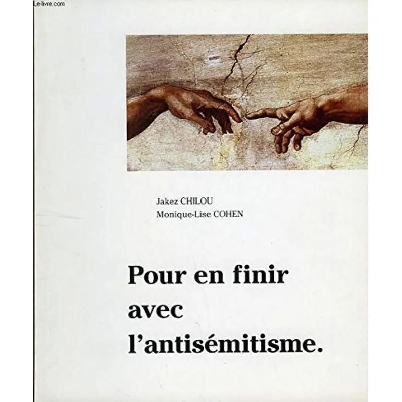 Pour Finir Avec Lantisémitisme