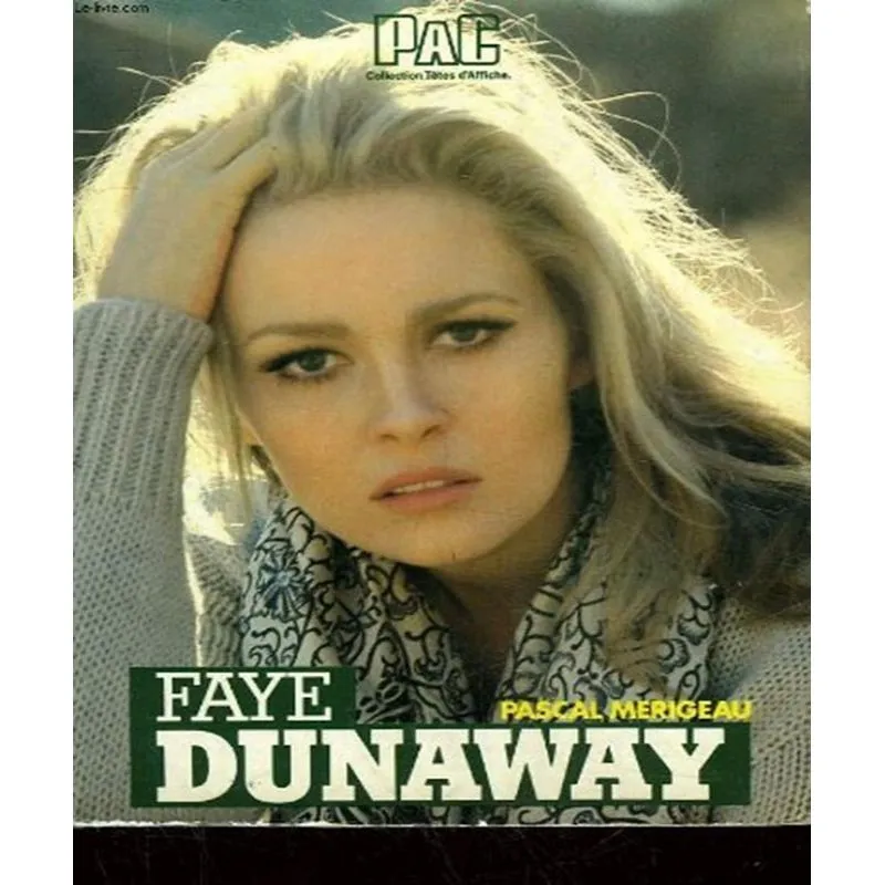 Faye Dunaway
