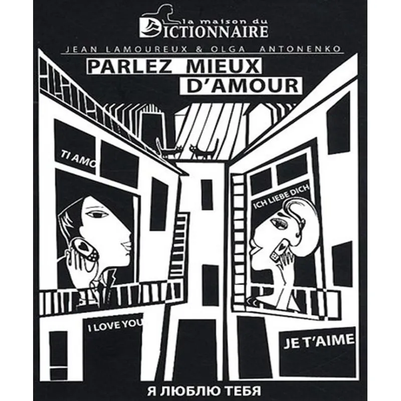Parlez Mieux Damour