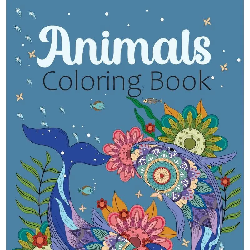 Animals Coloring Book