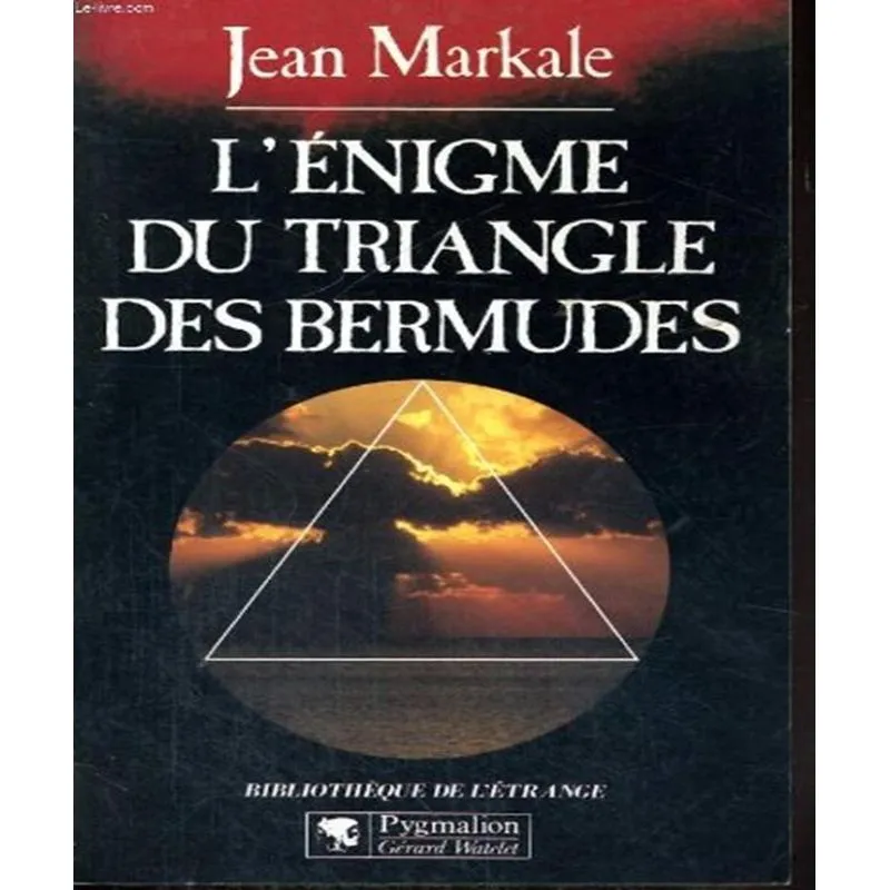 Lénigme Du Triangle Des Bermudes