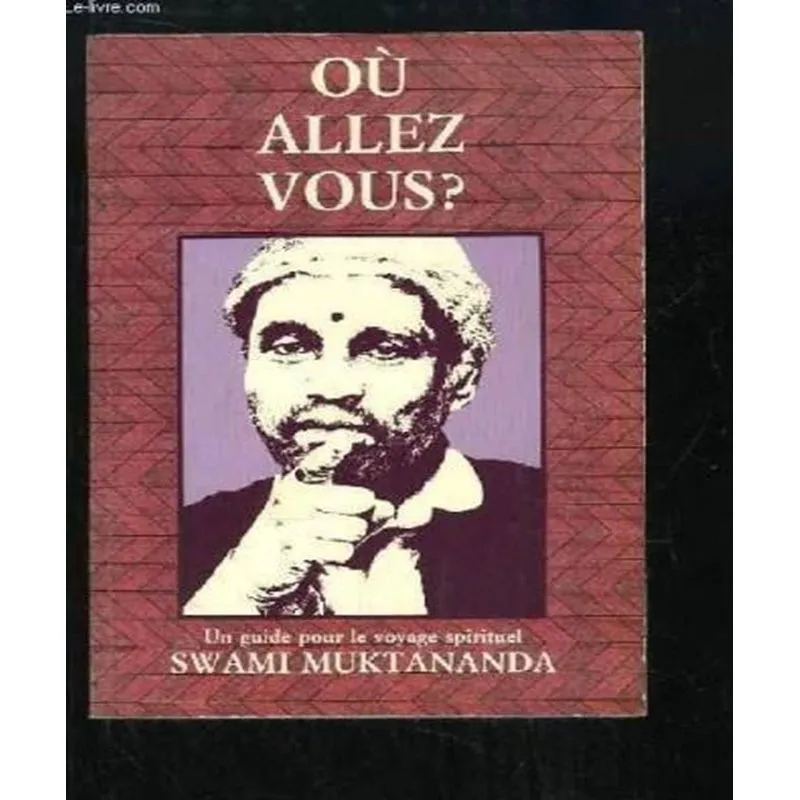 Où Allez Vous?