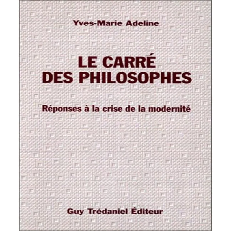 Le Carré Des Philosophes