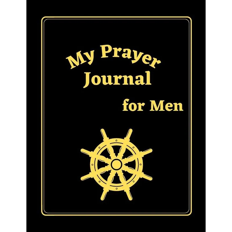 My Prayer Journal for Men