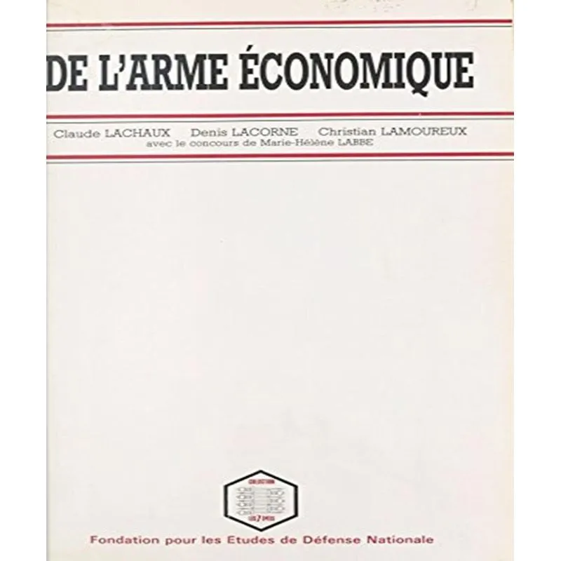 De Larme Économique