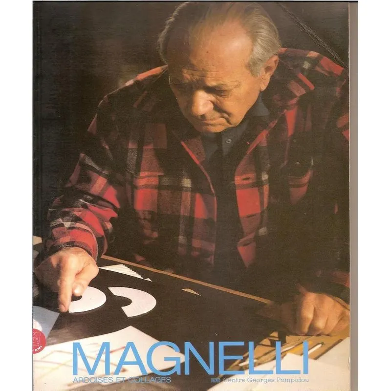 Magnelli - Ardoises Et Collages