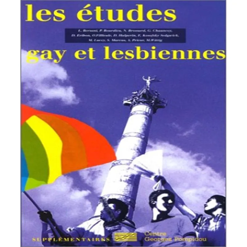Les Études Gay Et Lesbiennes