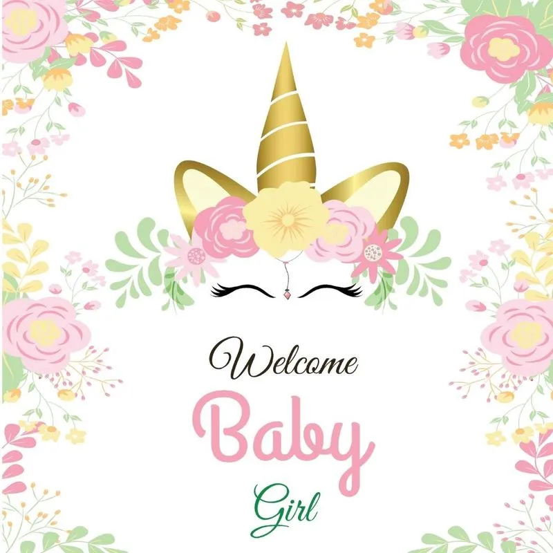 Welcome Baby Girl