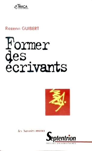 Former des Écrivants