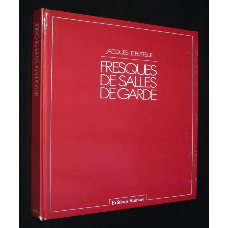 Fresques De Salles De Garde