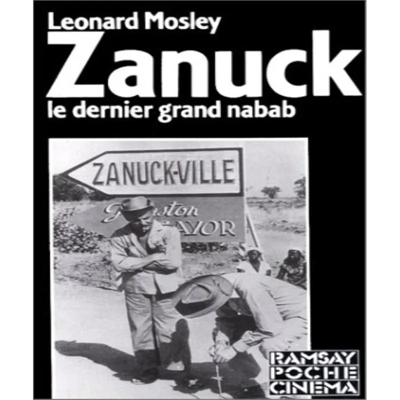 Zanuck - Le Dernier Grand Nabab