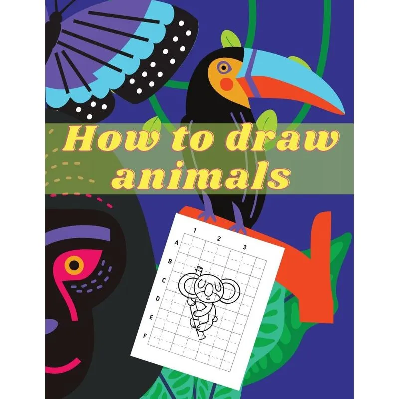 How to Draw Animals