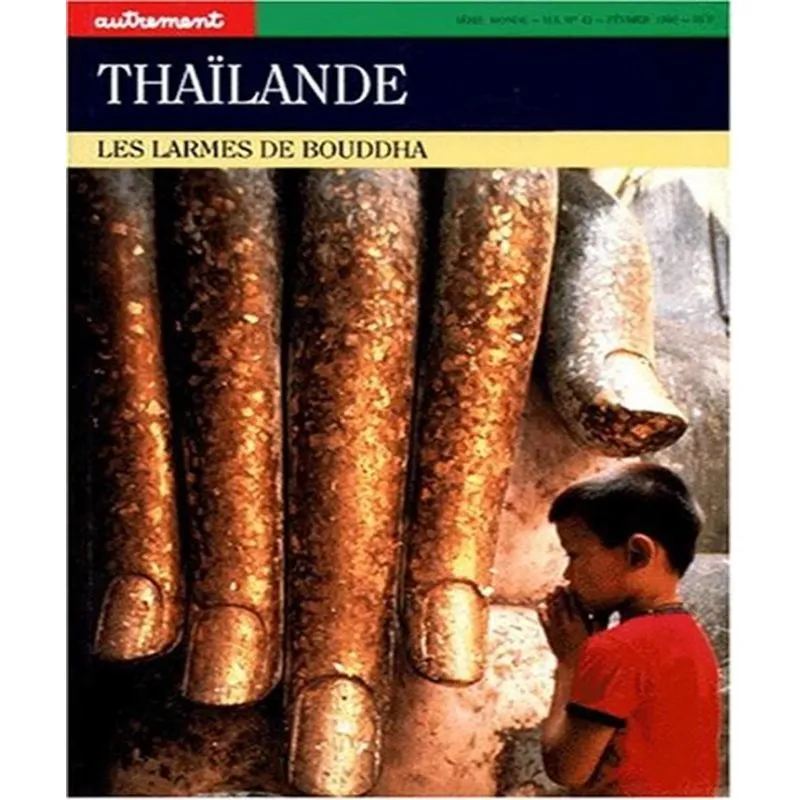 Thaïlande - Les Larmes De Boudha